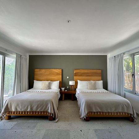 El Paraiso Hotel Tulum Dış mekan fotoğraf