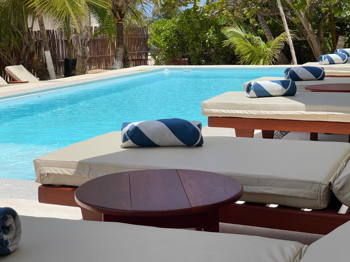 El Paraiso Hotel Tulum Dış mekan fotoğraf