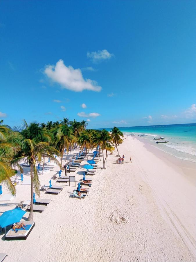El Paraiso Hotel Tulum Dış mekan fotoğraf
