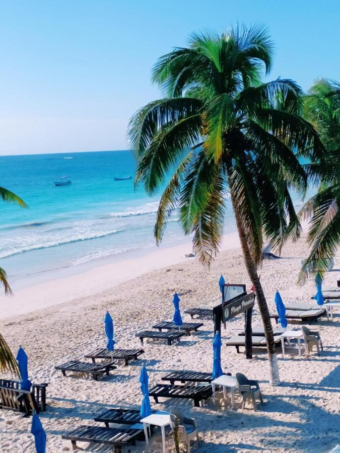 El Paraiso Hotel Tulum Dış mekan fotoğraf