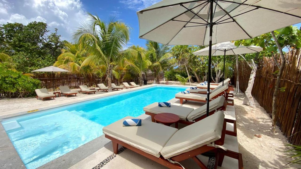 El Paraiso Hotel Tulum Dış mekan fotoğraf