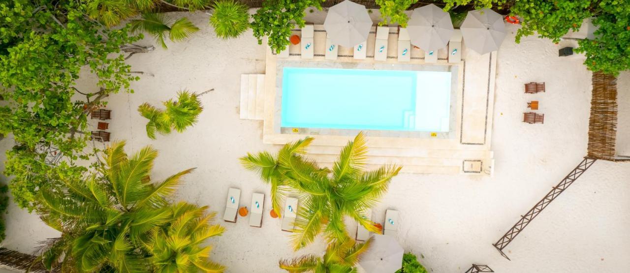 El Paraiso Hotel Tulum Dış mekan fotoğraf