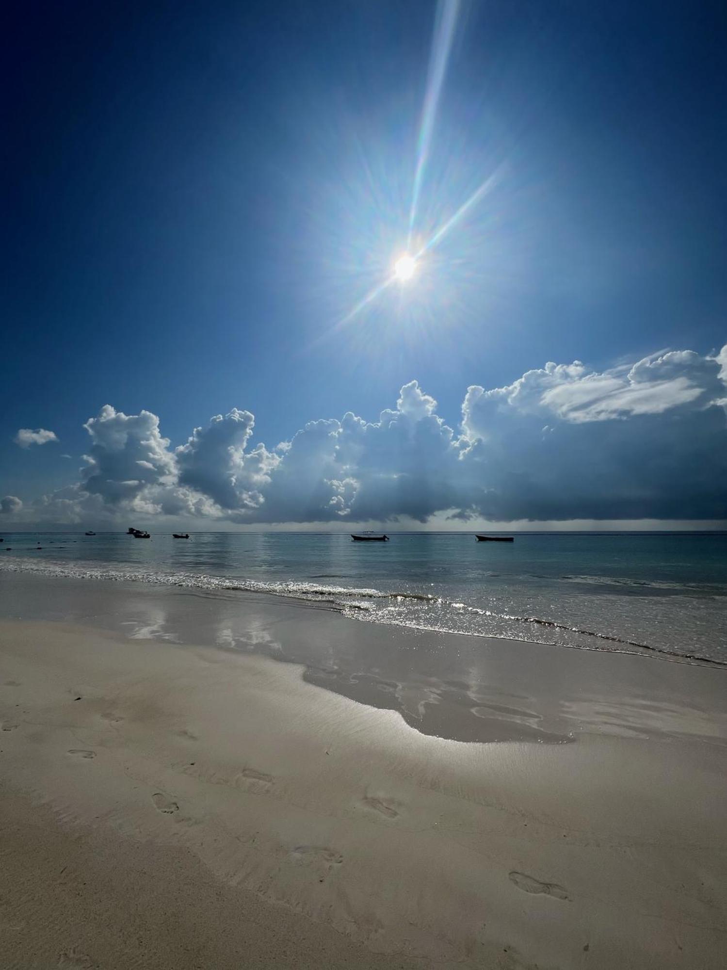 El Paraiso Hotel Tulum Dış mekan fotoğraf