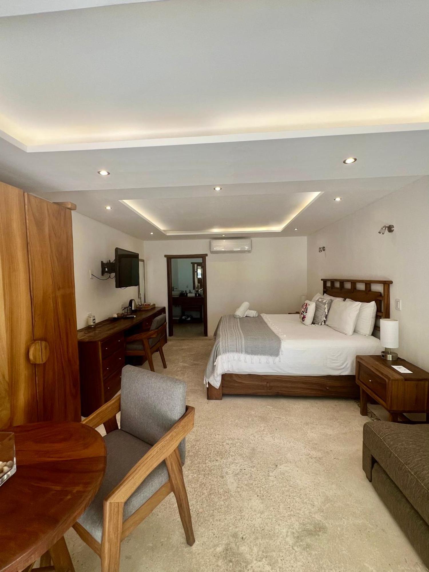 El Paraiso Hotel Tulum Dış mekan fotoğraf