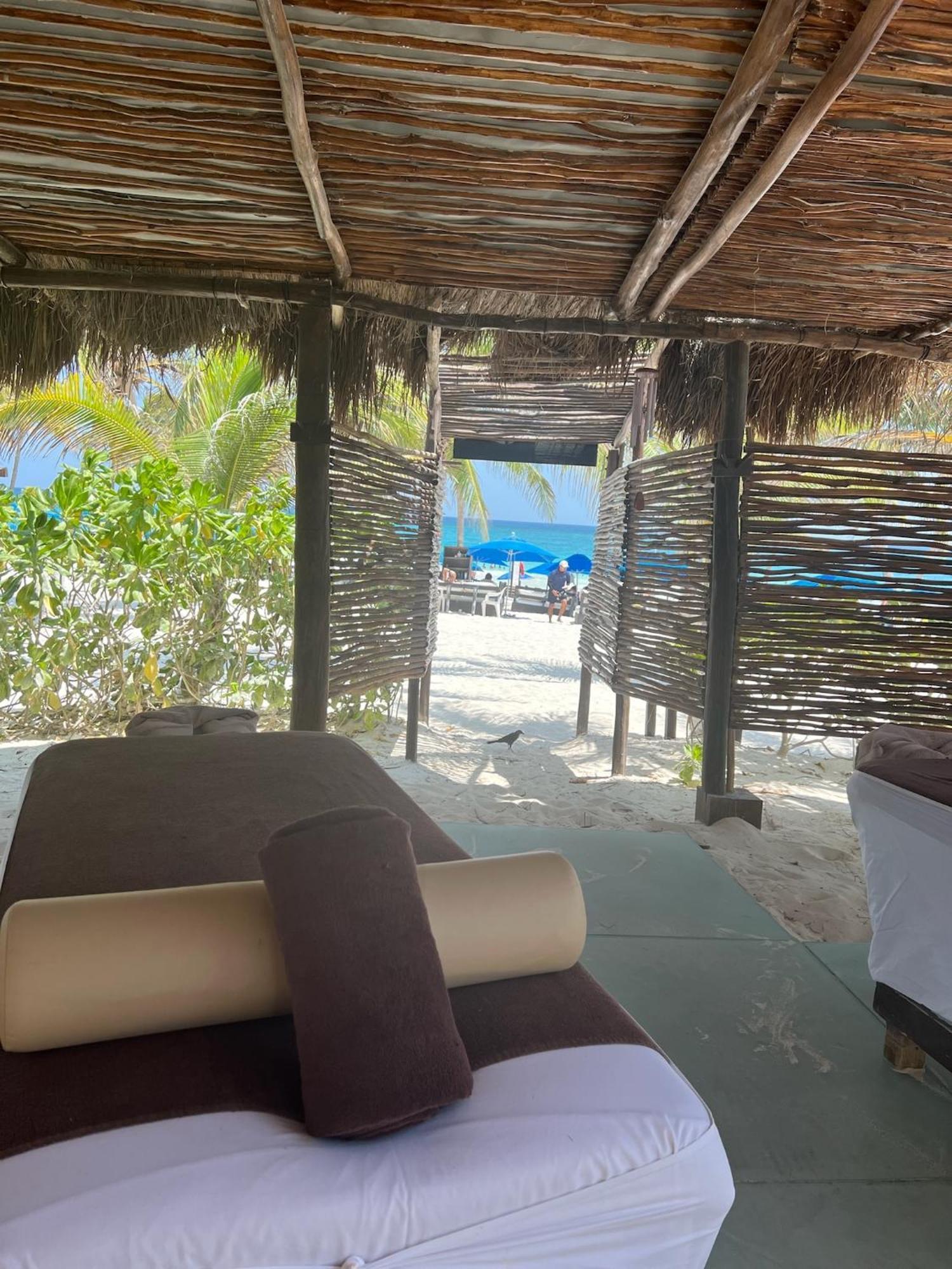 El Paraiso Hotel Tulum Dış mekan fotoğraf