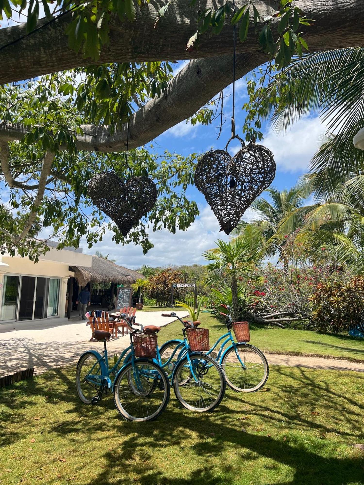 El Paraiso Hotel Tulum Dış mekan fotoğraf