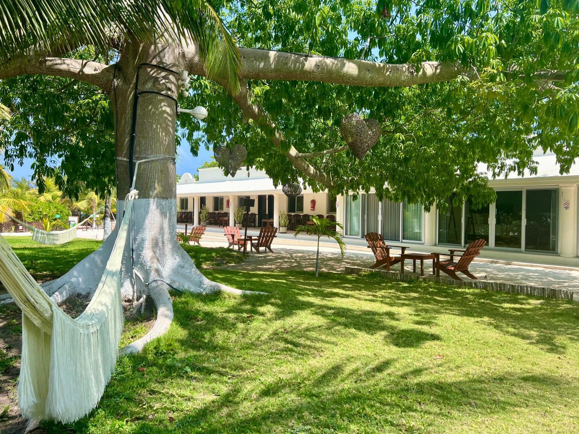 El Paraiso Hotel Tulum Dış mekan fotoğraf
