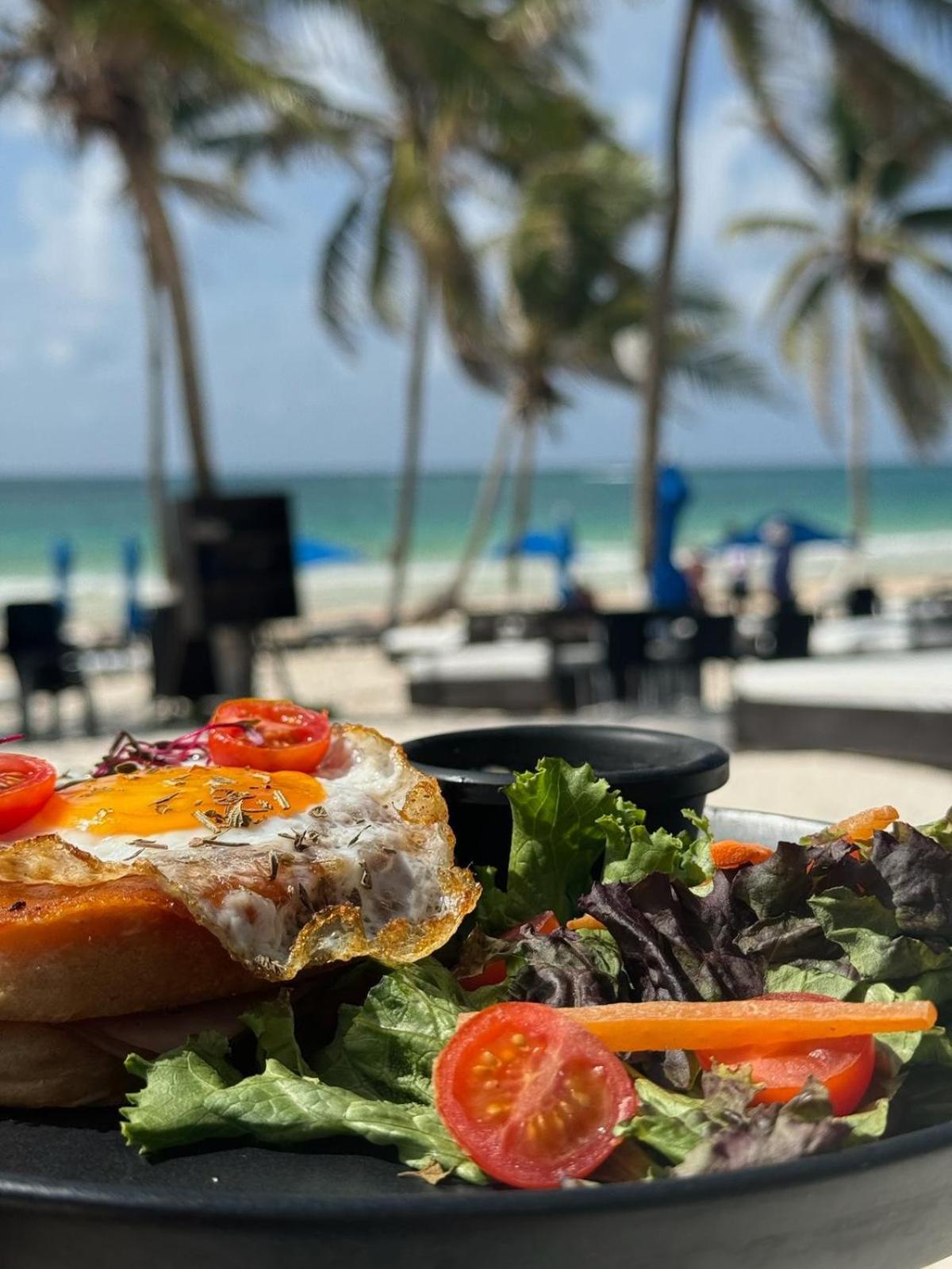 El Paraiso Hotel Tulum Dış mekan fotoğraf