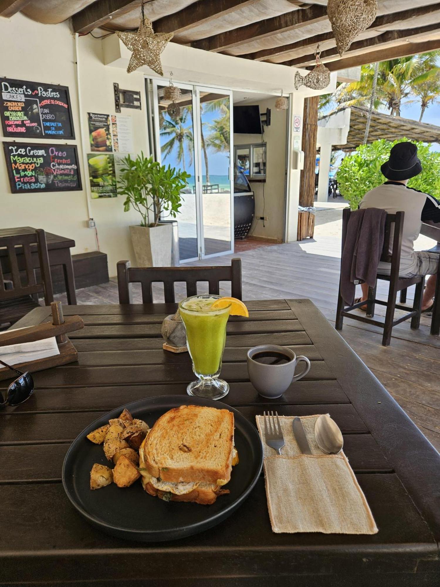 El Paraiso Hotel Tulum Dış mekan fotoğraf