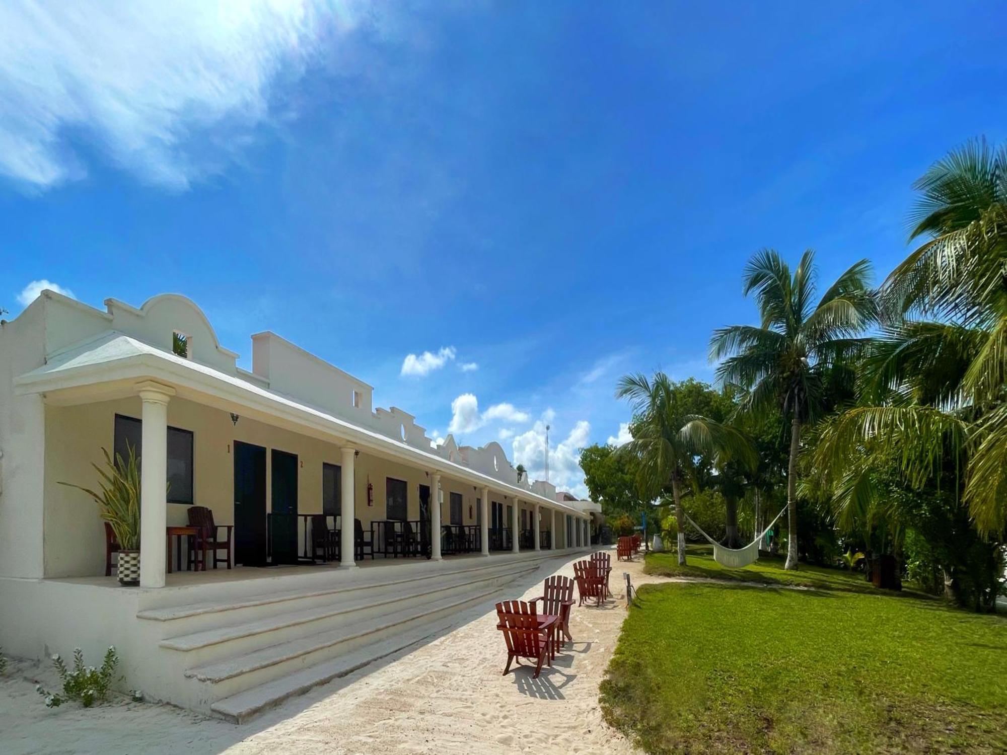 El Paraiso Hotel Tulum Dış mekan fotoğraf