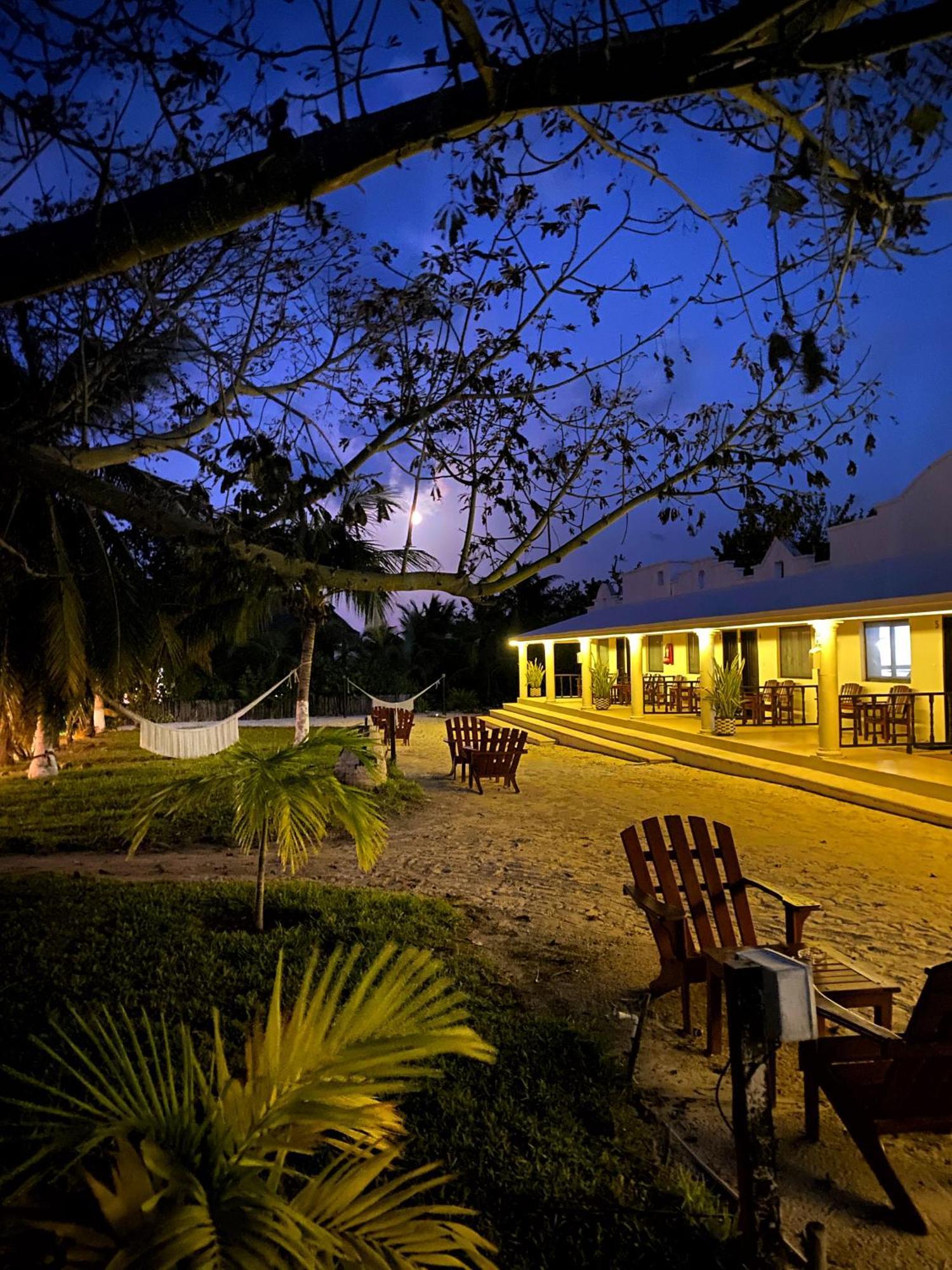 El Paraiso Hotel Tulum Dış mekan fotoğraf