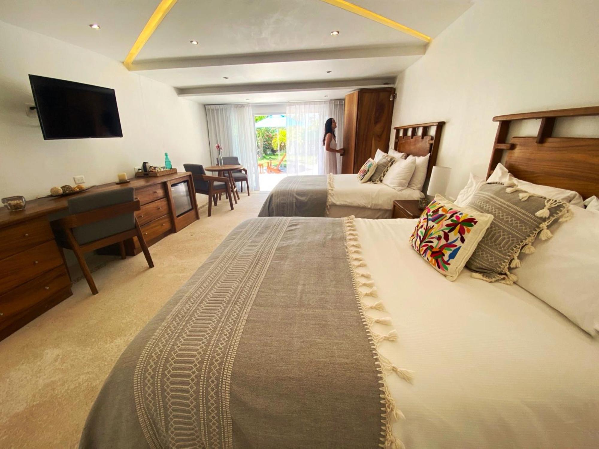 El Paraiso Hotel Tulum Dış mekan fotoğraf