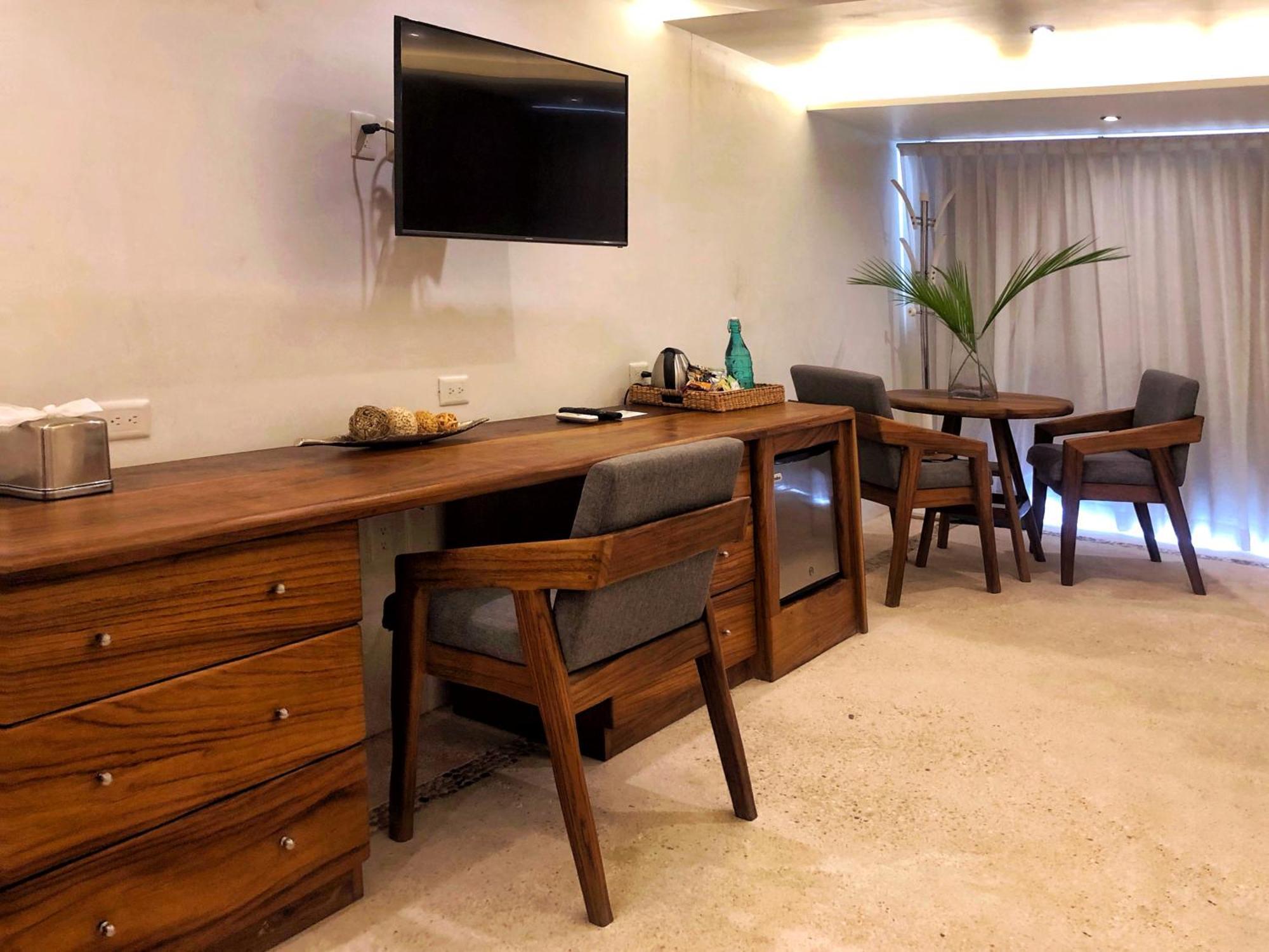 El Paraiso Hotel Tulum Dış mekan fotoğraf