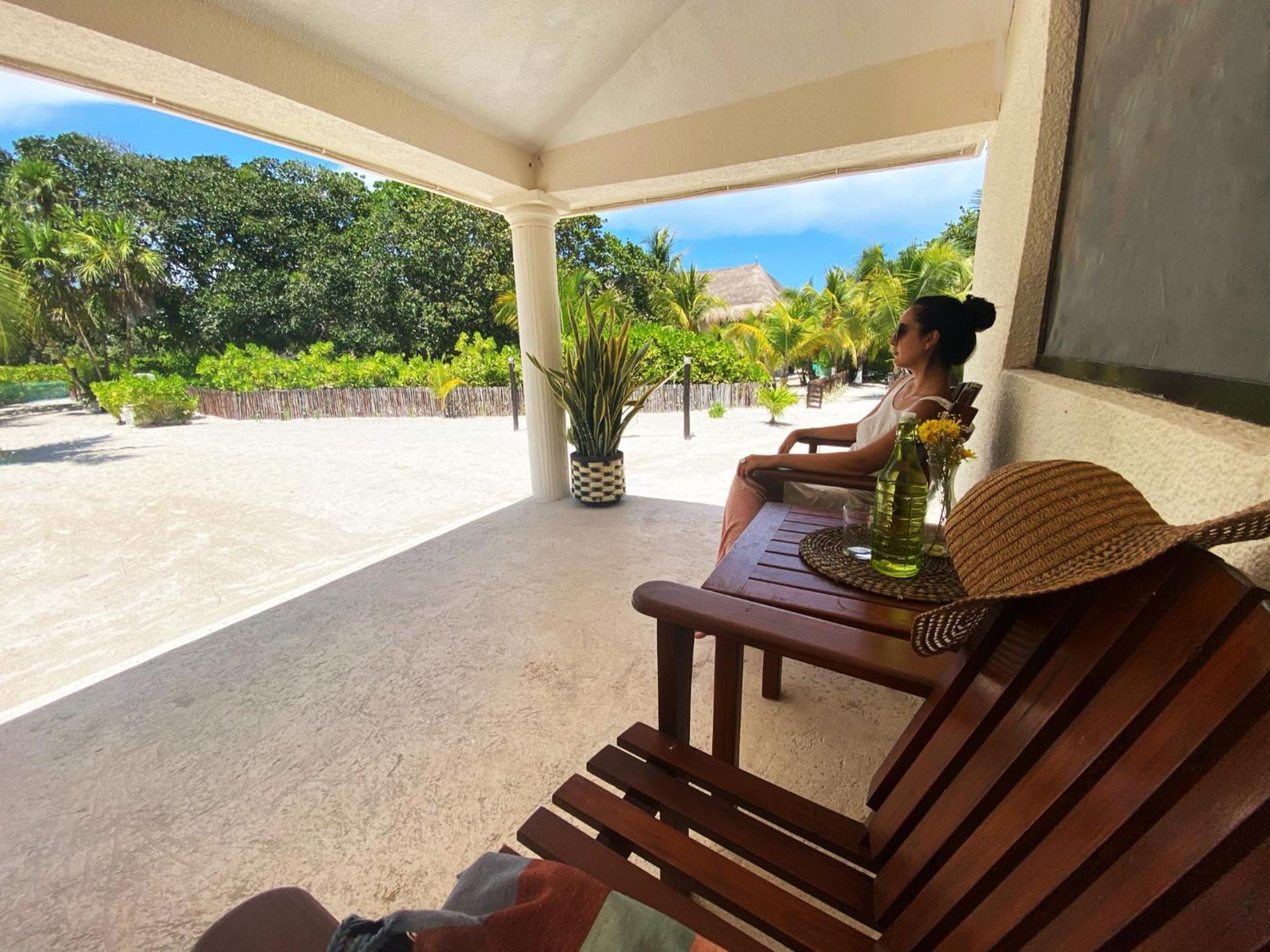 El Paraiso Hotel Tulum Dış mekan fotoğraf