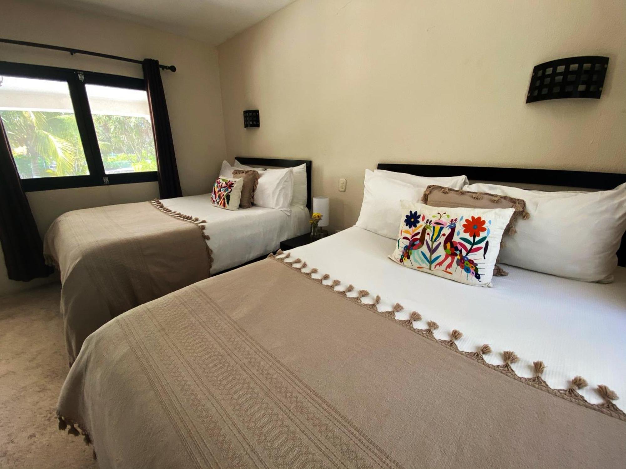 El Paraiso Hotel Tulum Dış mekan fotoğraf