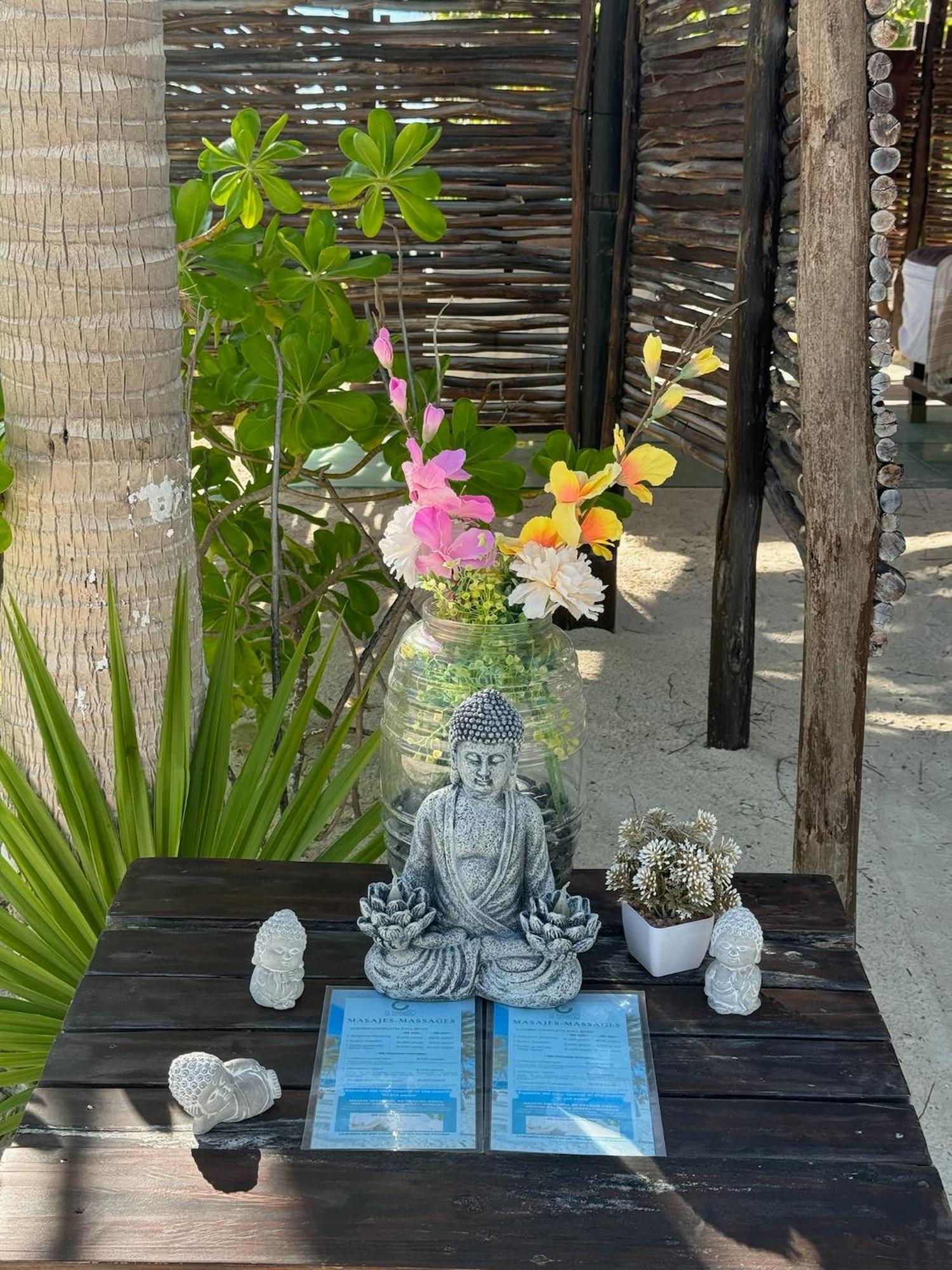 El Paraiso Hotel Tulum Dış mekan fotoğraf