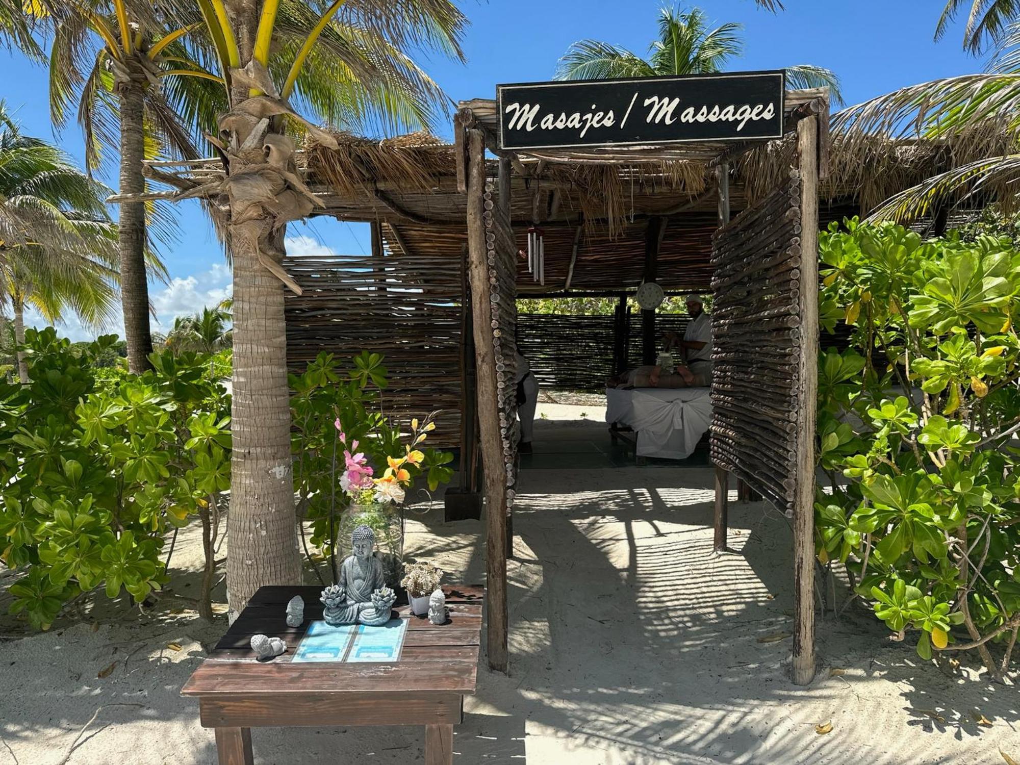 El Paraiso Hotel Tulum Dış mekan fotoğraf