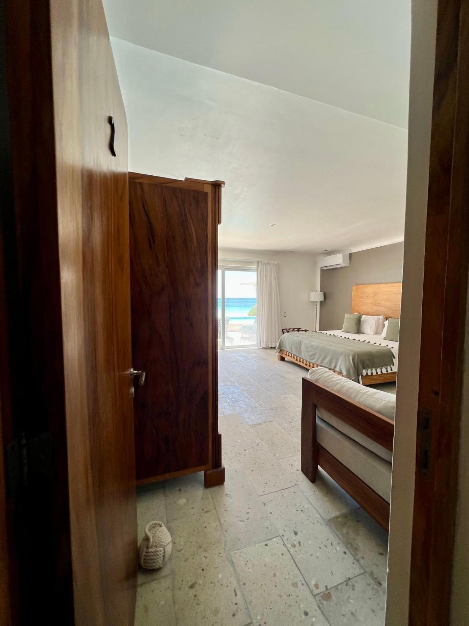 El Paraiso Hotel Tulum Dış mekan fotoğraf