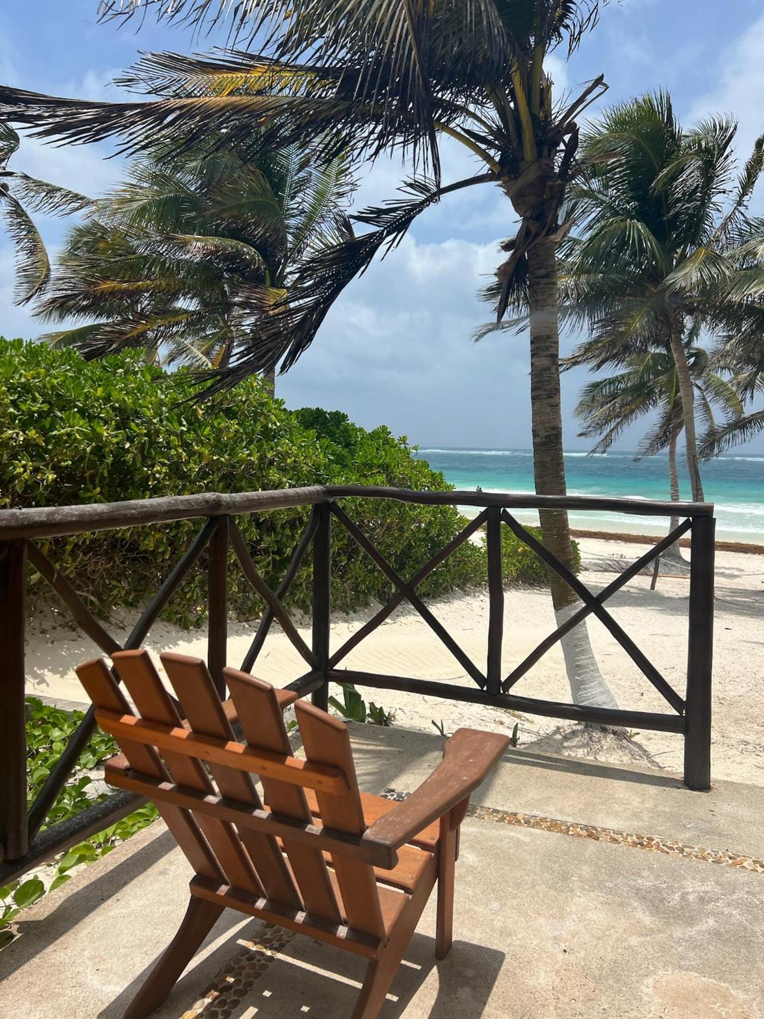 El Paraiso Hotel Tulum Dış mekan fotoğraf