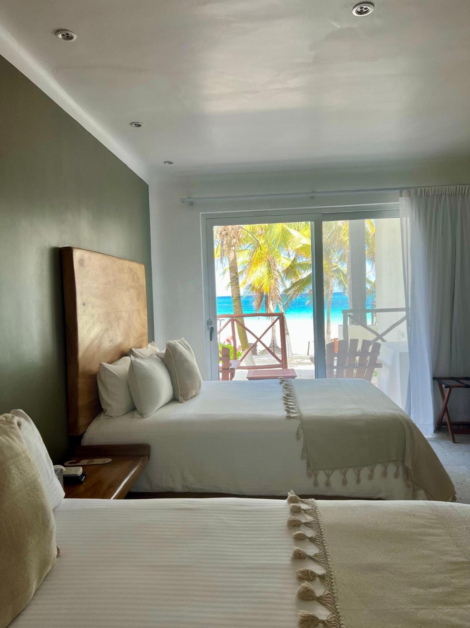 El Paraiso Hotel Tulum Dış mekan fotoğraf