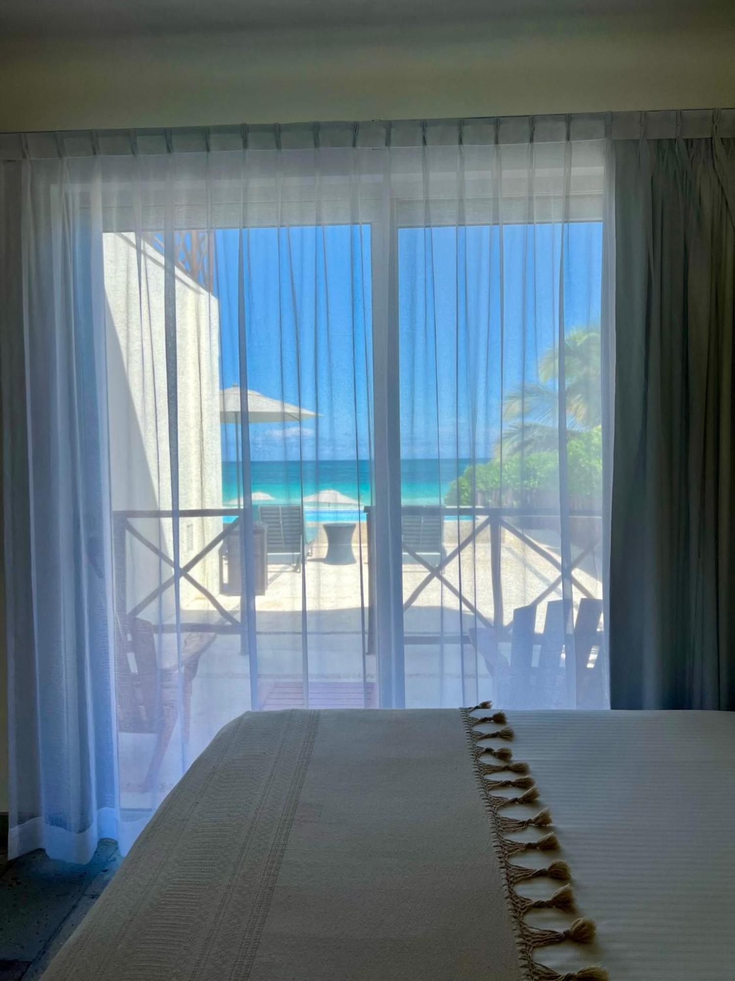 El Paraiso Hotel Tulum Dış mekan fotoğraf