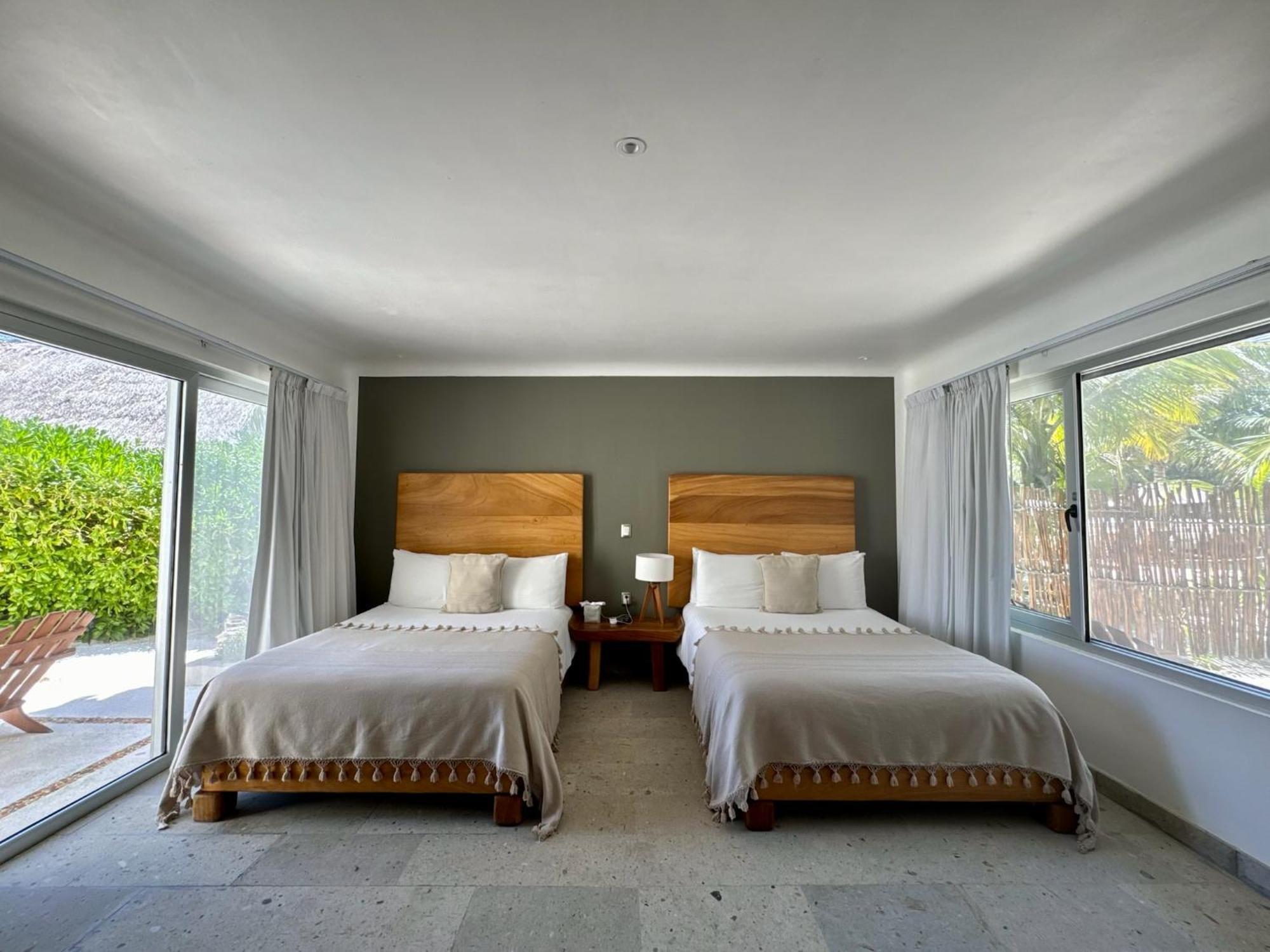 El Paraiso Hotel Tulum Dış mekan fotoğraf
