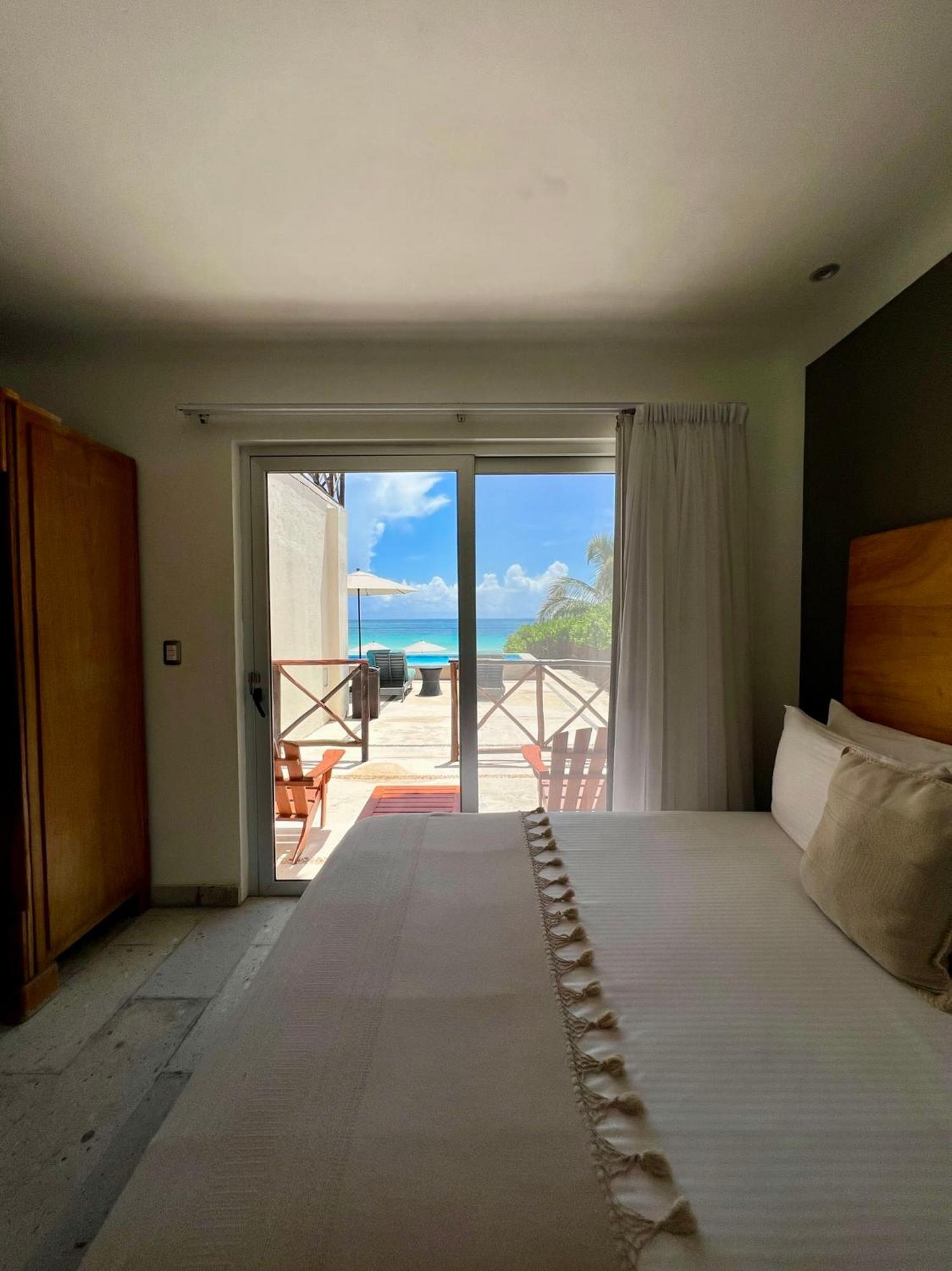 El Paraiso Hotel Tulum Dış mekan fotoğraf