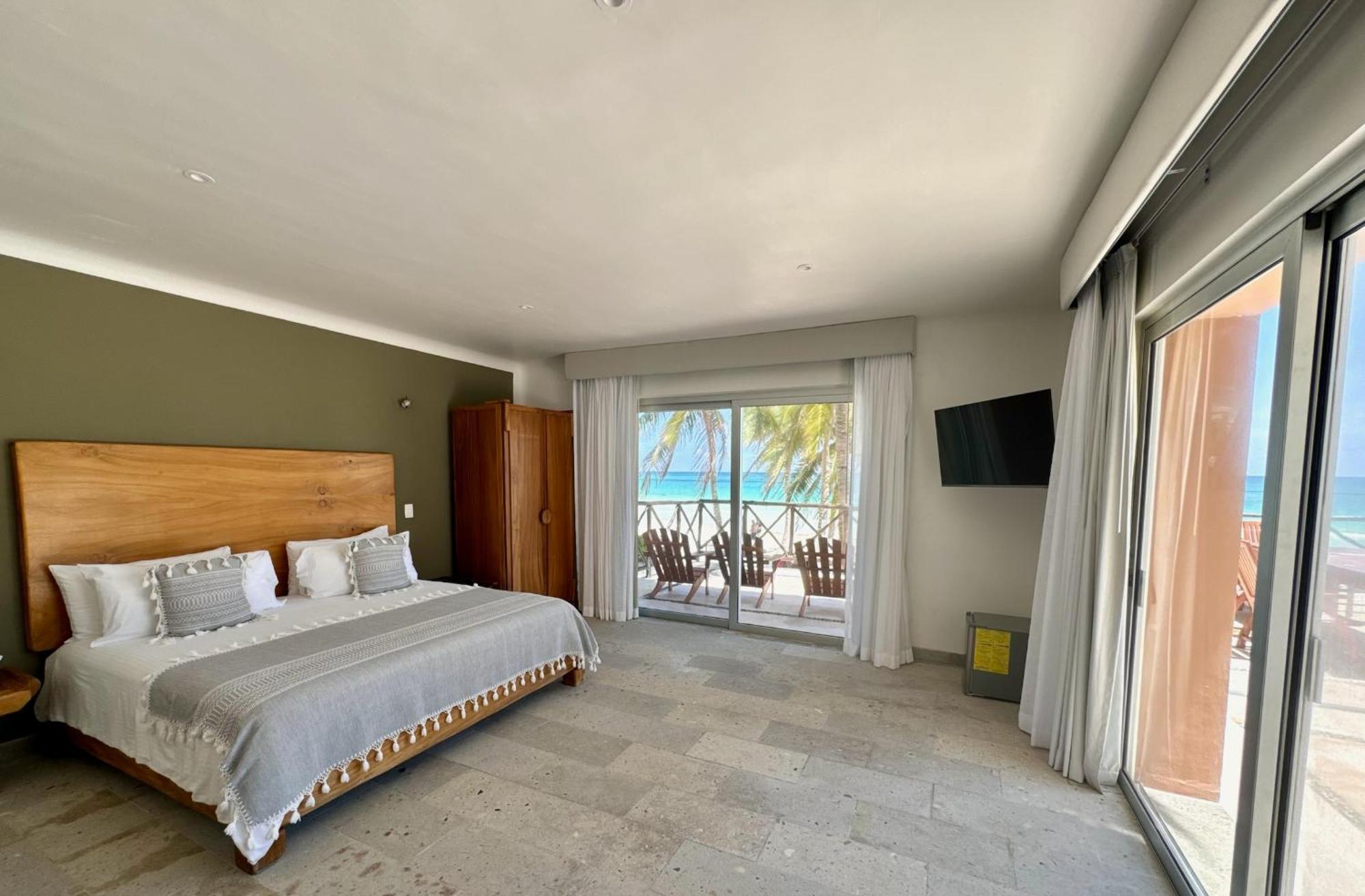 El Paraiso Hotel Tulum Dış mekan fotoğraf