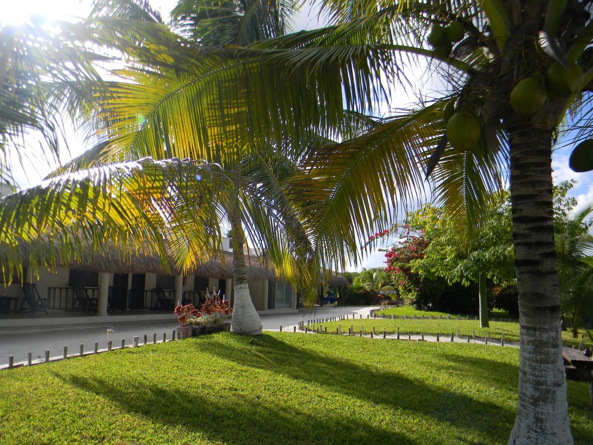 El Paraiso Hotel Tulum Dış mekan fotoğraf