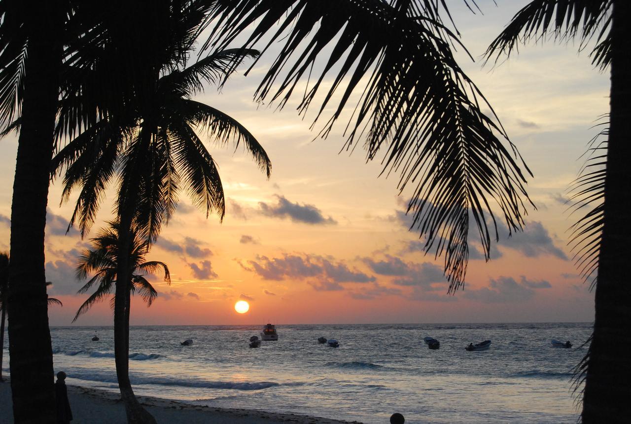 El Paraiso Hotel Tulum Dış mekan fotoğraf
