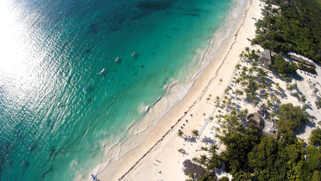 El Paraiso Hotel Tulum Dış mekan fotoğraf