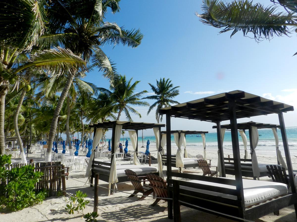 El Paraiso Hotel Tulum Dış mekan fotoğraf