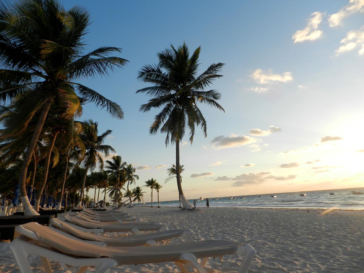 El Paraiso Hotel Tulum Dış mekan fotoğraf