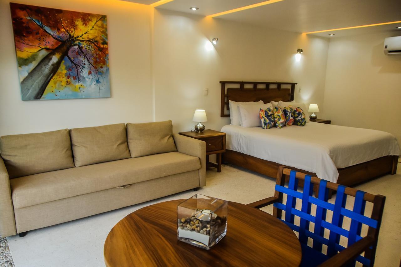 El Paraiso Hotel Tulum Dış mekan fotoğraf