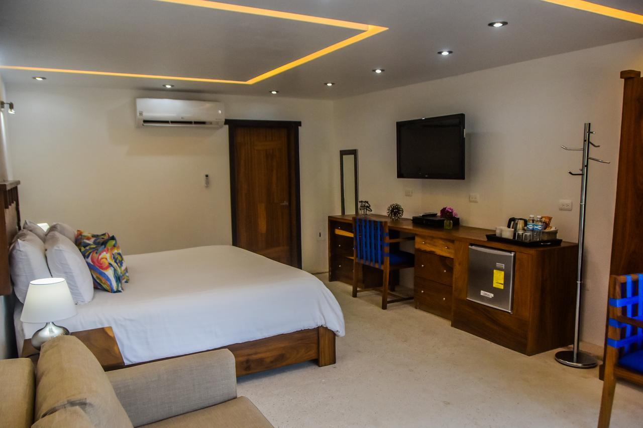 El Paraiso Hotel Tulum Dış mekan fotoğraf