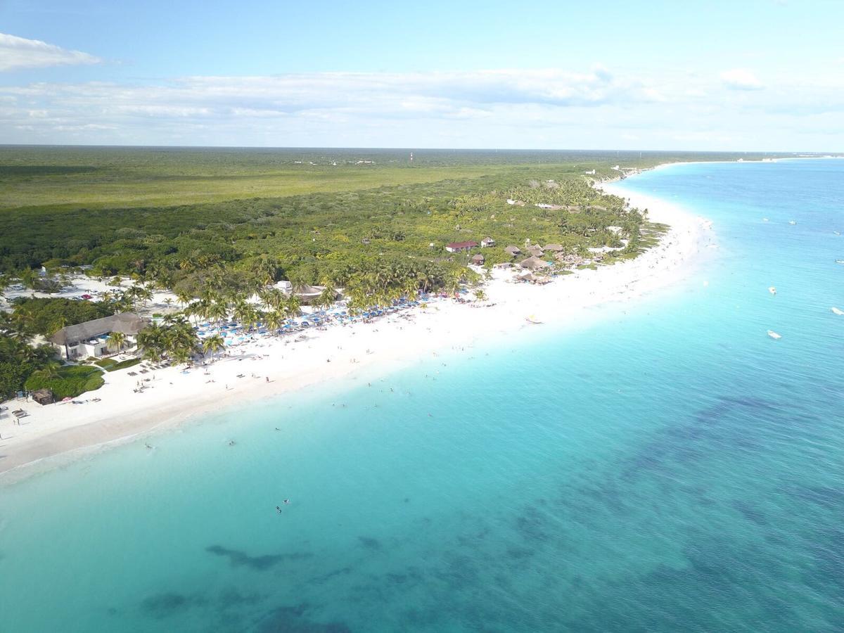 El Paraiso Hotel Tulum Dış mekan fotoğraf