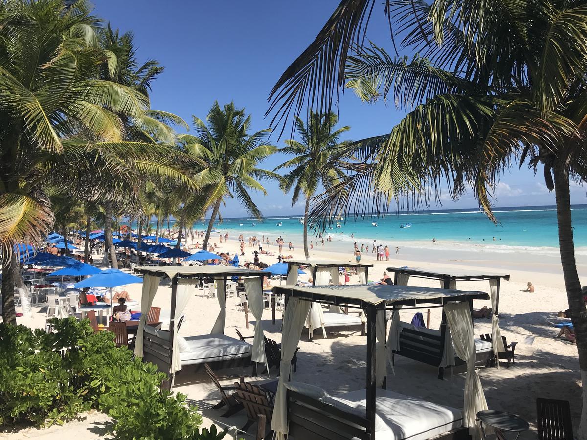 El Paraiso Hotel Tulum Dış mekan fotoğraf